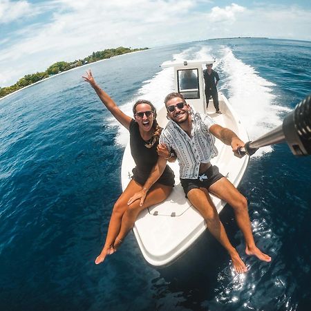Manta Reserve Maalhos  Ngoại thất bức ảnh