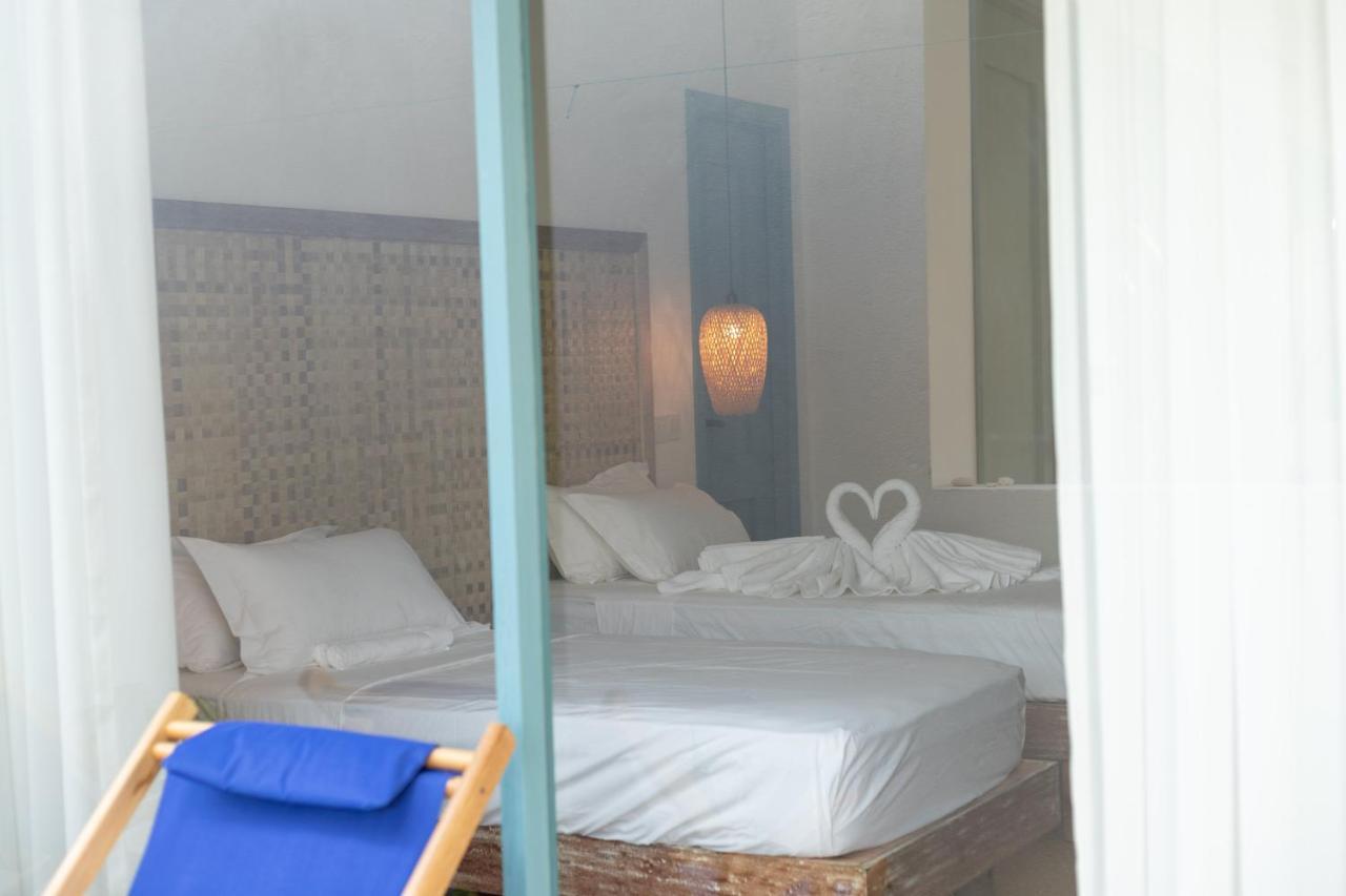 Manta Reserve Maalhos  Ngoại thất bức ảnh