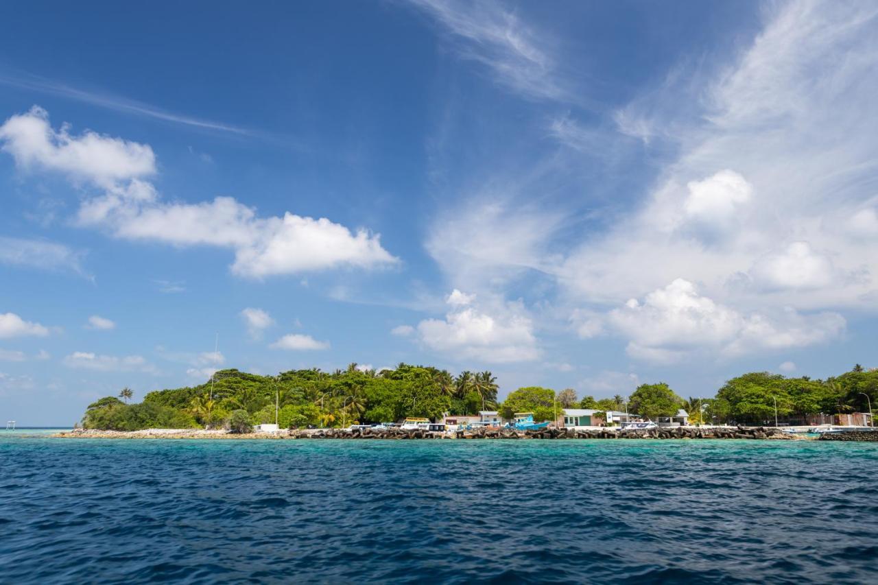 Manta Reserve Maalhos  Ngoại thất bức ảnh