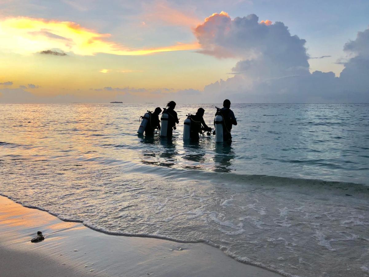 Manta Reserve Maalhos  Ngoại thất bức ảnh
